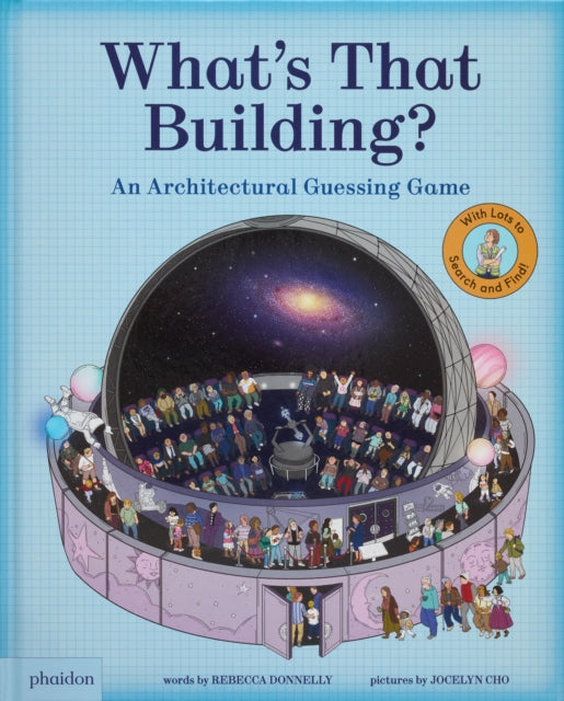 Whats That Building