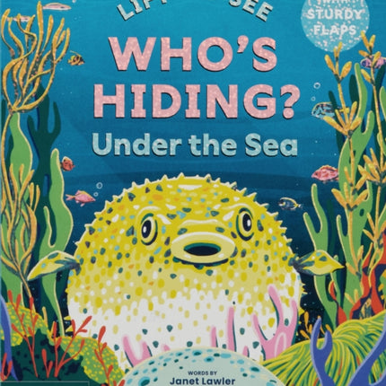 Whos Hiding Under the Sea