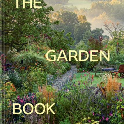 The Garden Book