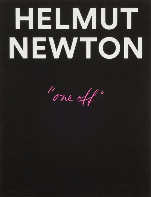 Helmut Newton Oneoff