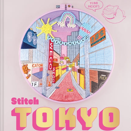 Stitch Tokyo