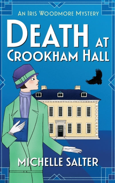 Death at Crookham Hall: The start of a gripping