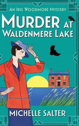 Murder at Waldenmere Lake: A page-turning cozy