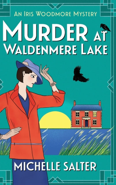 Murder at Waldenmere Lake: A page-turning cozy