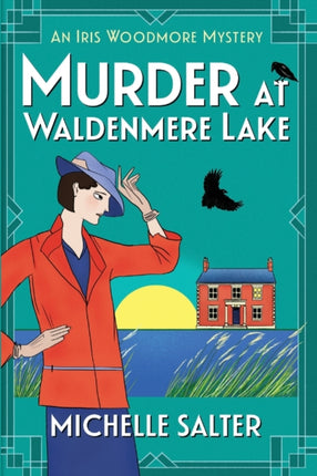 Murder at Waldenmere Lake: A page-turning cozy