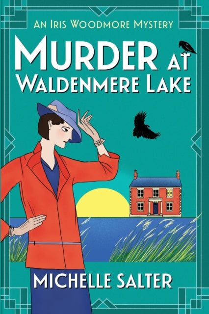 Murder at Waldenmere Lake: A page-turning cozy