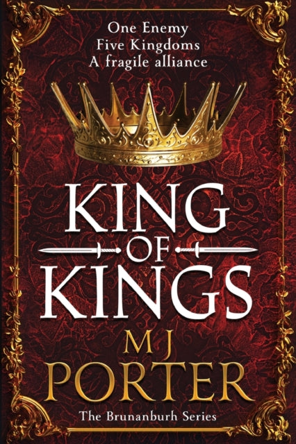 King of Kings: An action-packed unputdownable historical adventure from M J Porter