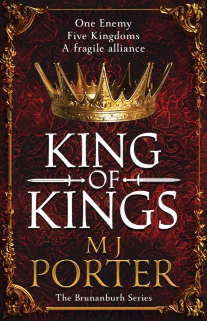 King of Kings: An action-packed unputdownable historical adventure from M J Porter