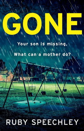 Gone: A totally unputdownable, gripping