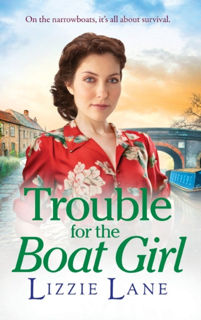 Trouble for the Boat Girl: A page-turning family