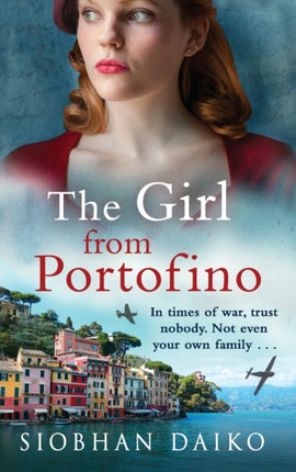 The Girl from Portofino: An epic, sweeping