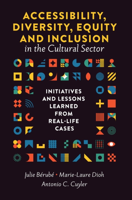 Accessibility Diversity Equity and Inclusion i  Initiatives and Lessons Learned from Reallife Cases