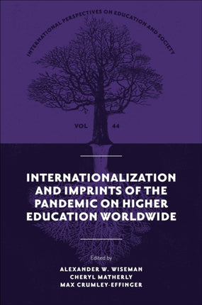 Internationalization and Imprints of the Pandemic on Higher Education Worldwide