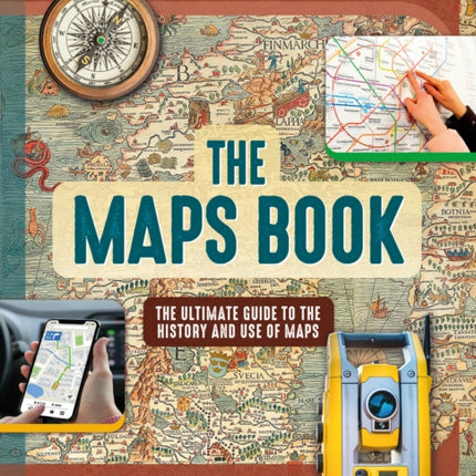 Lonely Planet Kids the Maps Book