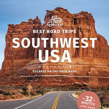 Lonely Planet Best Road Trips Southwest USA