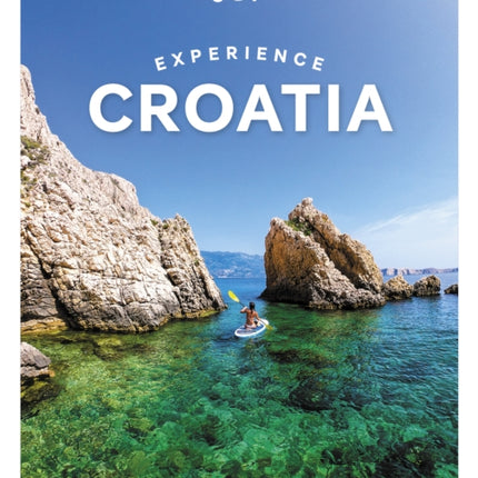 Lonely Planet Experience Croatia