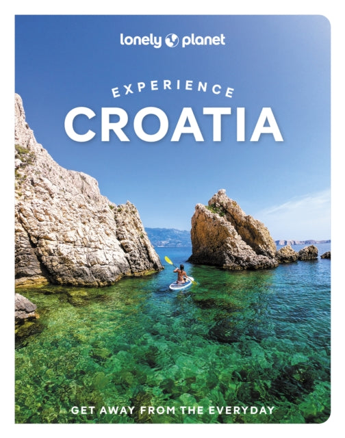 Lonely Planet Experience Croatia