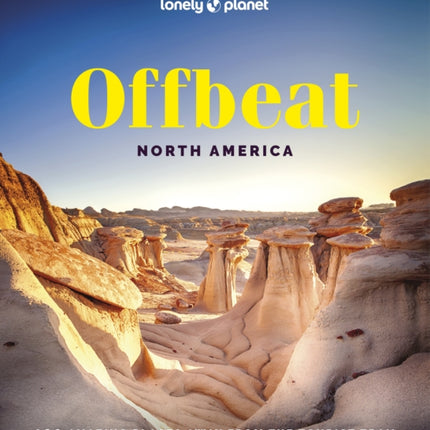 Lonely Planet Offbeat North America