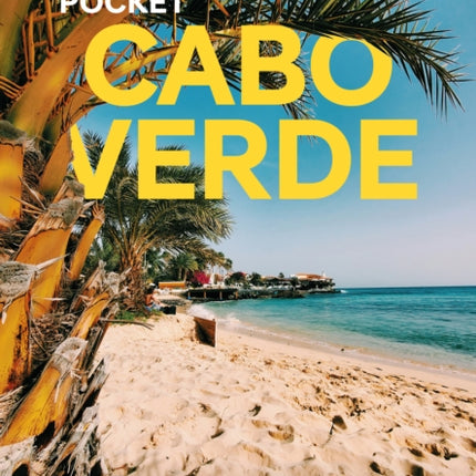 Lonely Planet Pocket Cabo Verde