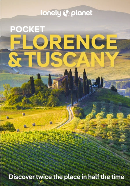 Lonely Planet Pocket Florence  Tuscany