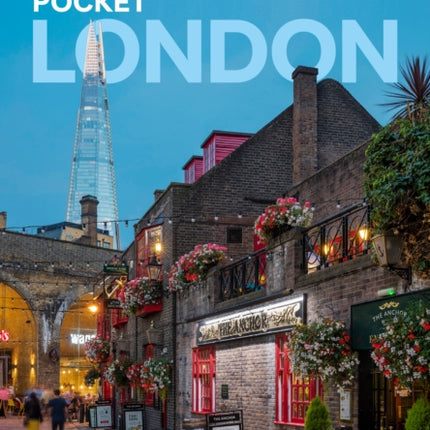 Lonely Planet Pocket London