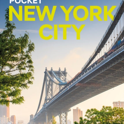 Lonely Planet Pocket New York City