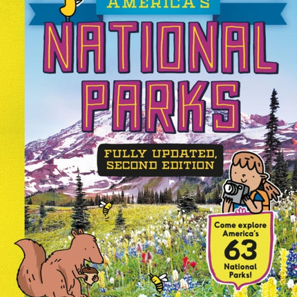 Lonely Planet Kids Americas National Parks