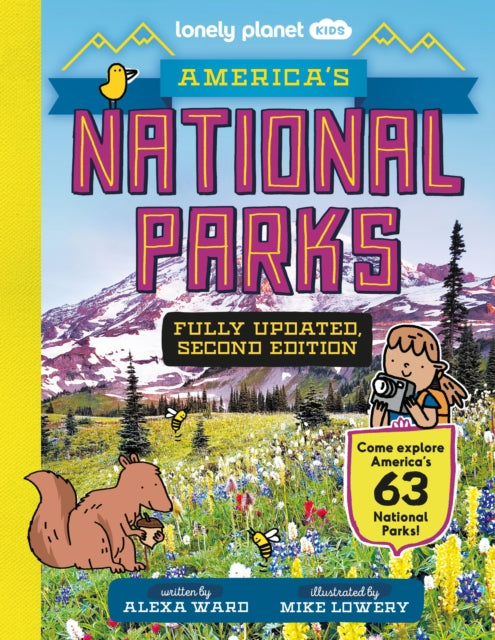 Lonely Planet Kids Americas National Parks