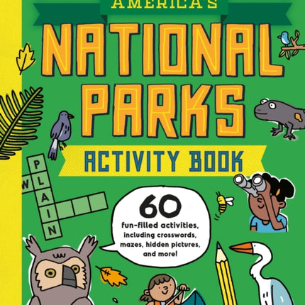 Lonely Planet Kids Americas National Parks