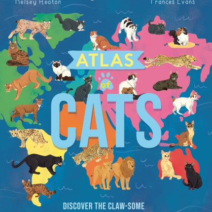 KIDS ATLAS OF CATS