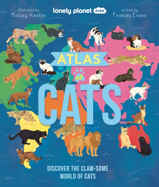 KIDS ATLAS OF CATS