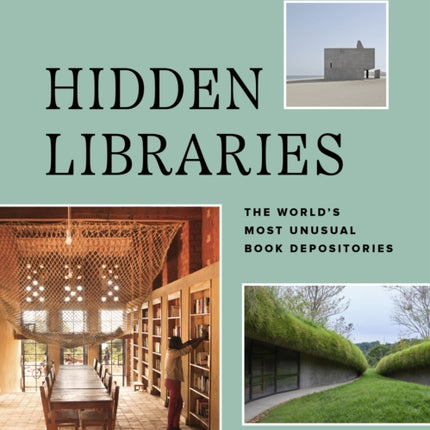 Lonely Planet Hidden Libraries