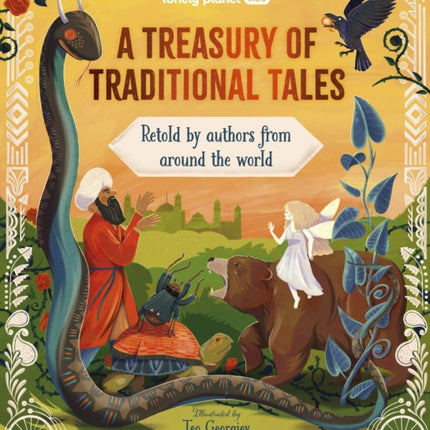 Lonely Planet Kids a Treasury of Traditional