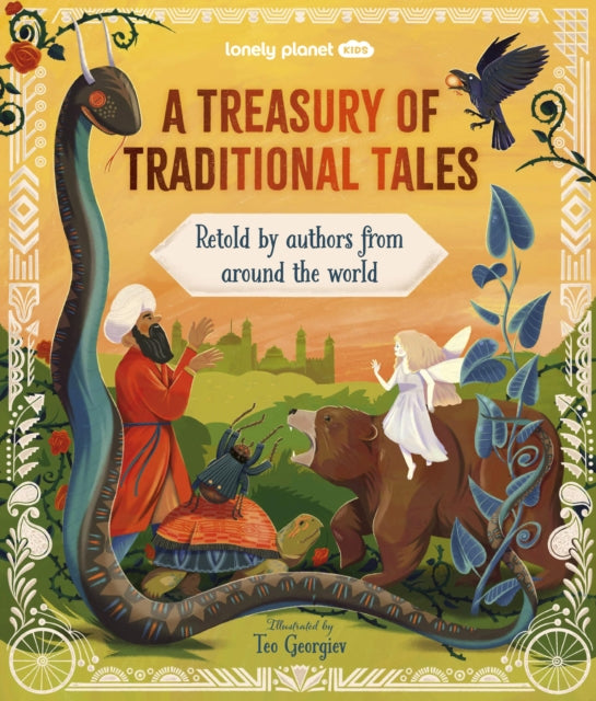 Lonely Planet Kids a Treasury of Traditional