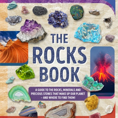 Collection image for: Rocks, minerals and fossils: general interest Books