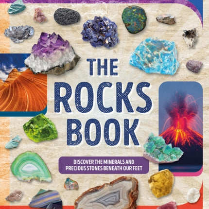 Lonely Planet Kids the Rocks Book