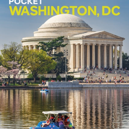 Lonely Planet Pocket Washington DC