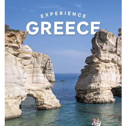 Lonely Planet Experience Greece