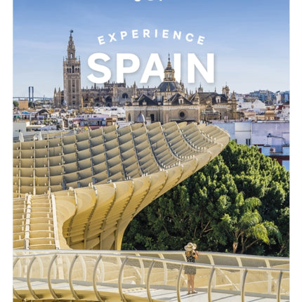 Lonely Planet Experience Spain