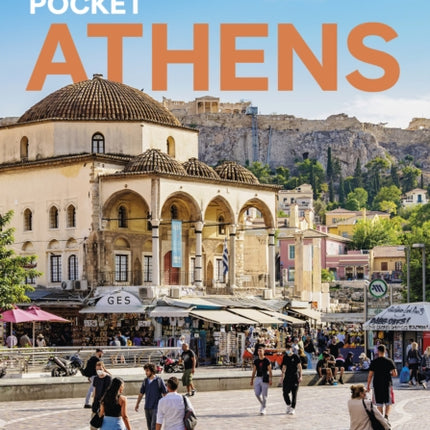 Lonely Planet Pocket Athens
