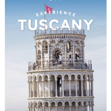 Lonely Planet Experience Tuscany