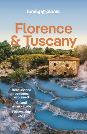 Lonely Planet Florence  Tuscany