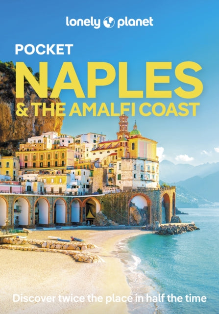 Lonely Planet Pocket Naples  the Amalfi Coast