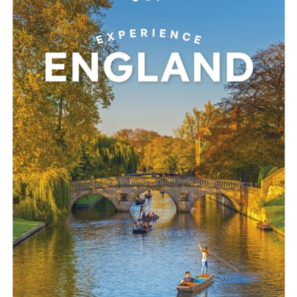 Lonely Planet Experience England