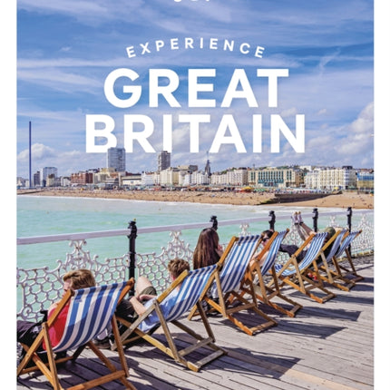 Lonely Planet Experience Great Britain