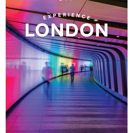Lonely Planet Experience London