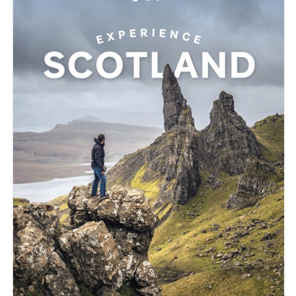 Lonely Planet Experience Scotland