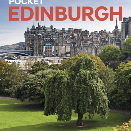 Lonely Planet Pocket Edinburgh