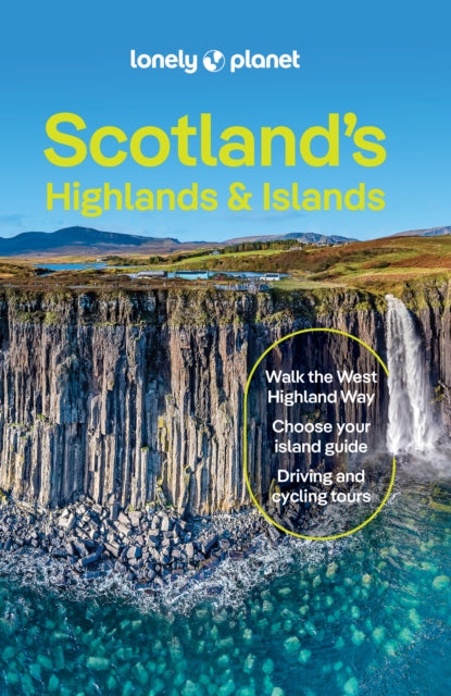 Lonely Planet Scotlands Highlands  Islands