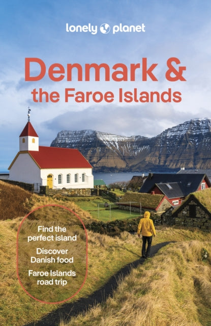 Lonely Planet Denmark  the Faroes Islands